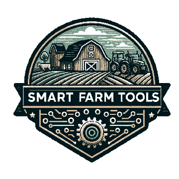 Smart Farm Tools Logo